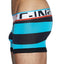 C-IN2 Blue-K-Print Culture-Club Army Trunk