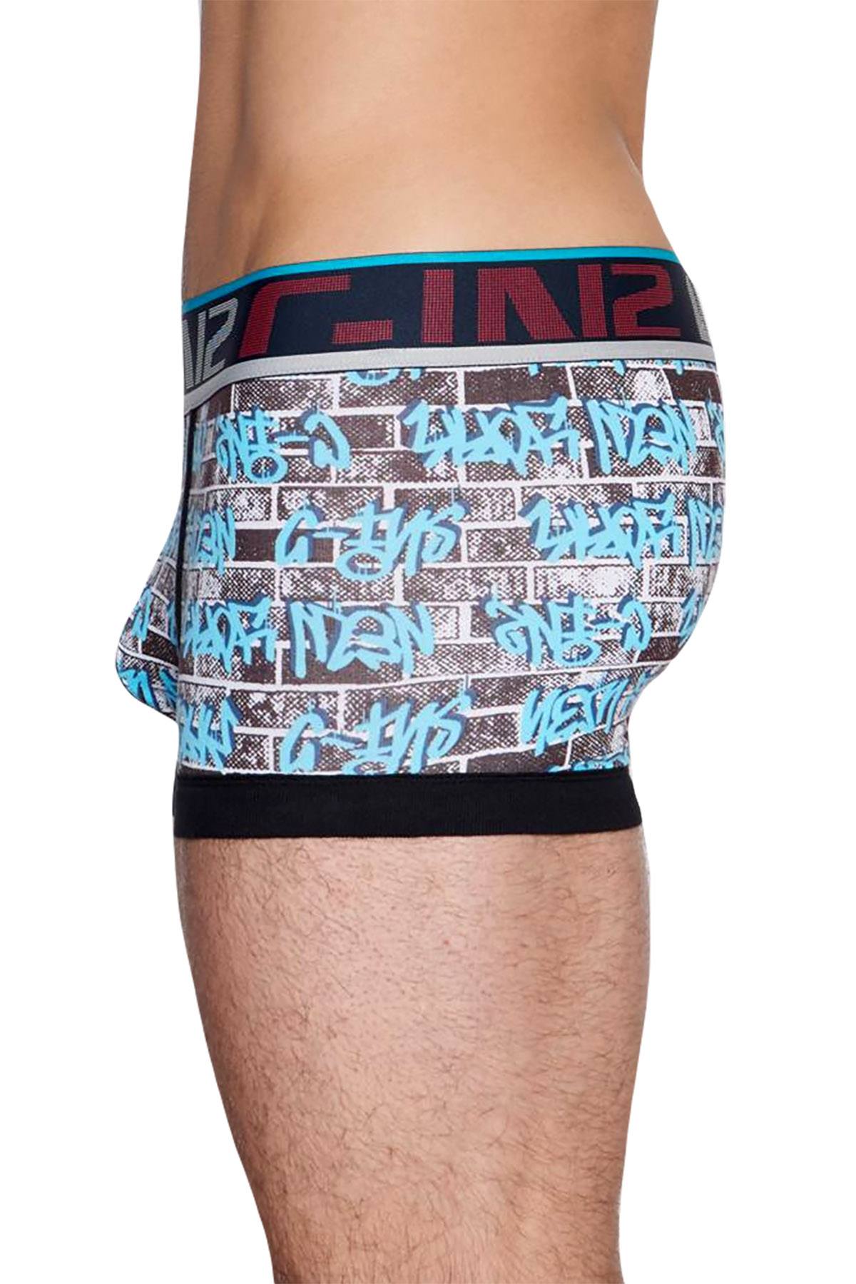 C-IN2 Brick Mark Screenshot Trunk