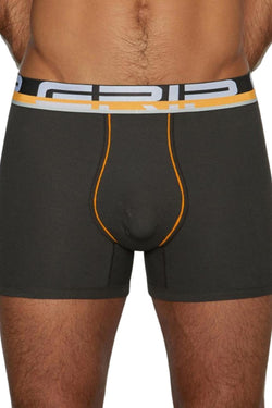C-IN2 Bullet Grey Grip 1.0 Boxer Brief thumbnail 1