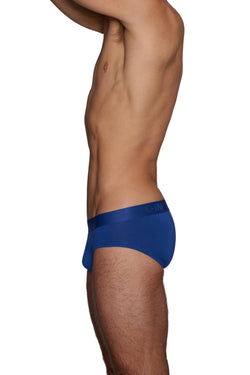 C-IN2 Byron Blue Minimal Low Rise Brief thumbnail 2