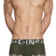 C-IN2 Camouflage Green H+A+R+D Fly Front Brief