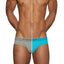 C-IN2 Cathedray-Grey/Celeste-Blue Low Rise Brief 2-Pack