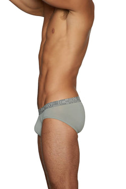 C-IN2 Cathedray-Grey/Celeste-Blue Low Rise Brief 2-Pack thumbnail 3
