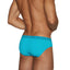 C-IN2 Cathedray-Grey/Celeste-Blue Low Rise Brief 2-Pack