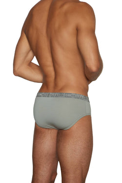 C-IN2 Cathedray-Grey/Celeste-Blue Slash Mid-Rise Brief 2-Pack thumbnail 3