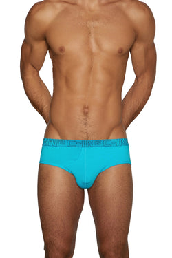 C-IN2 Cathedray-Grey/Celeste-Blue Slash Mid-Rise Brief 2-Pack thumbnail 4
