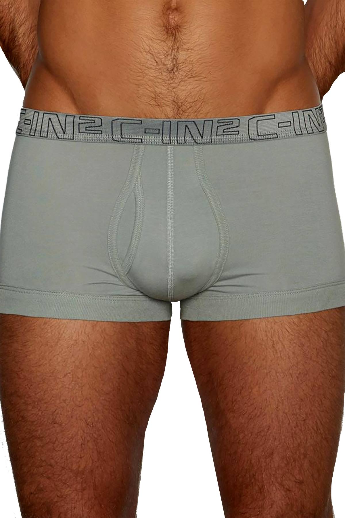 C-IN2 Cathedray-Grey/Celeste-Blue Trunk 2-Pack