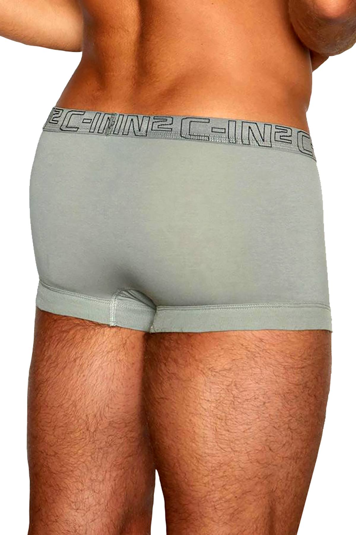 C-IN2 Cathedray-Grey/Celeste-Blue Trunk 2-Pack