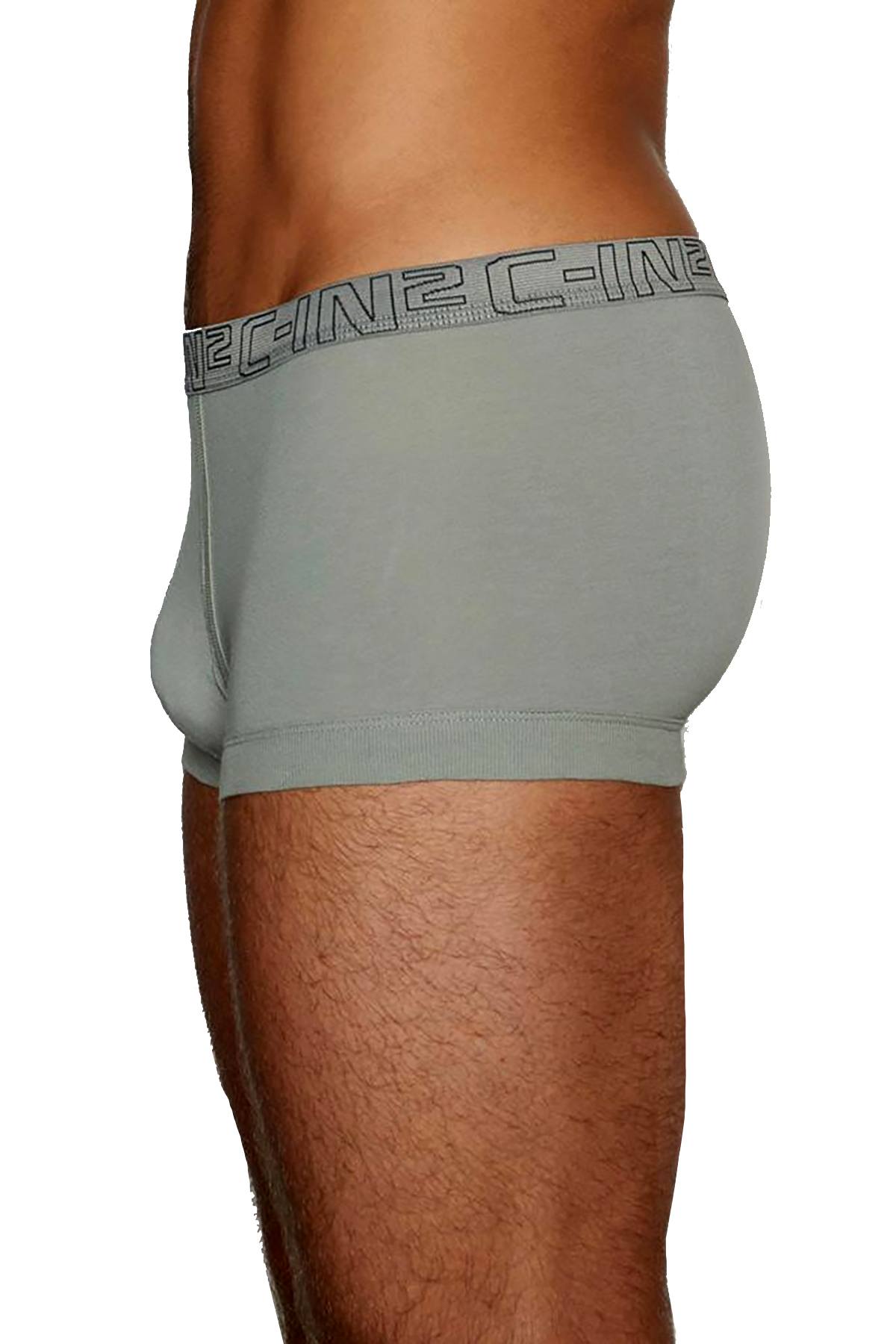 C-IN2 Cathedray-Grey/Celeste-Blue Trunk 2-Pack