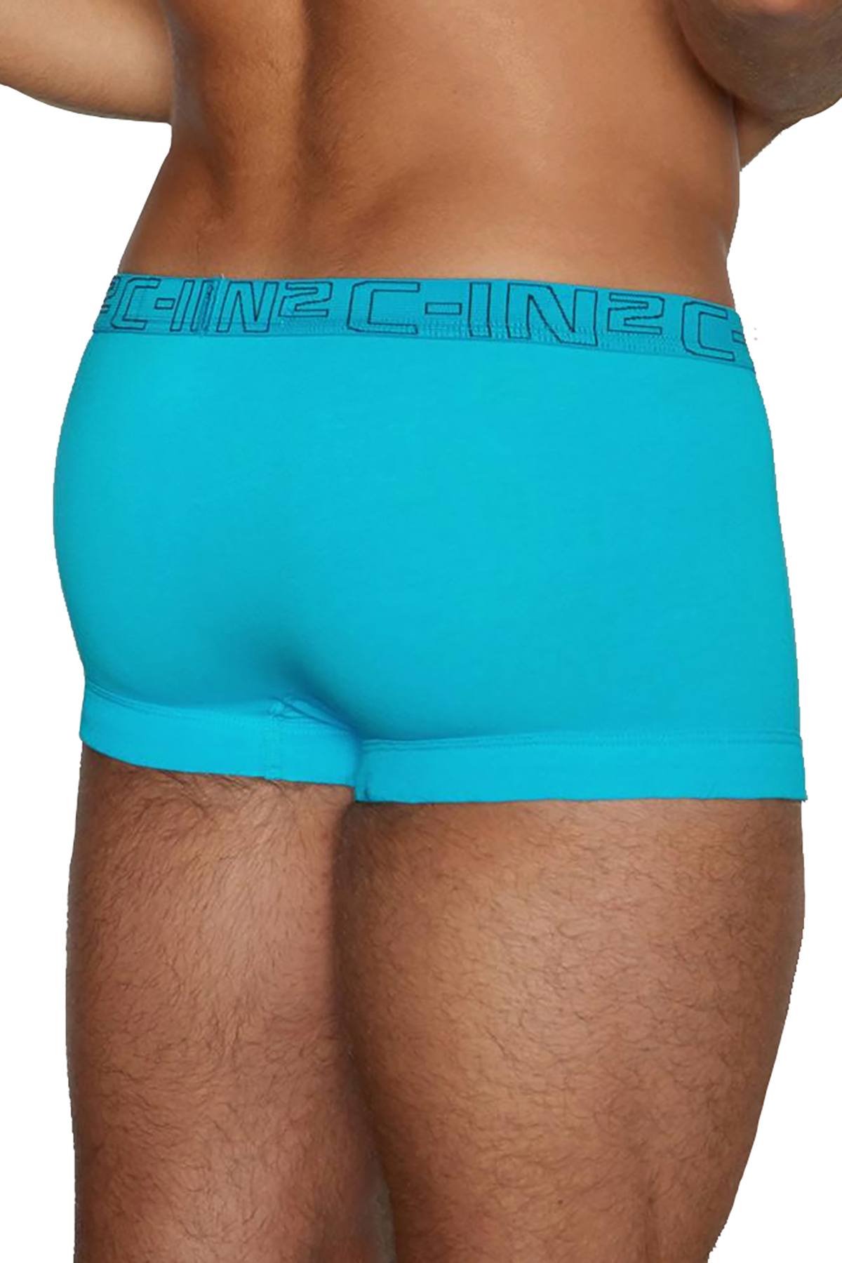 C-IN2 Cathedray-Grey/Celeste-Blue Trunk 2-Pack