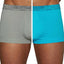 C-IN2 Cathedray-Grey/Celeste-Blue Trunk 2-Pack