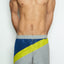 C-IN2 Chain-Grey-Talismani Woven Swim Short
