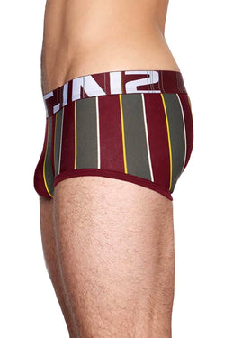 C-IN2 Cherry-Pop Red Spectrum Punt Brief thumbnail 2