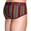 C-IN2 Cherry-Pop Red Spectrum Punt Brief
