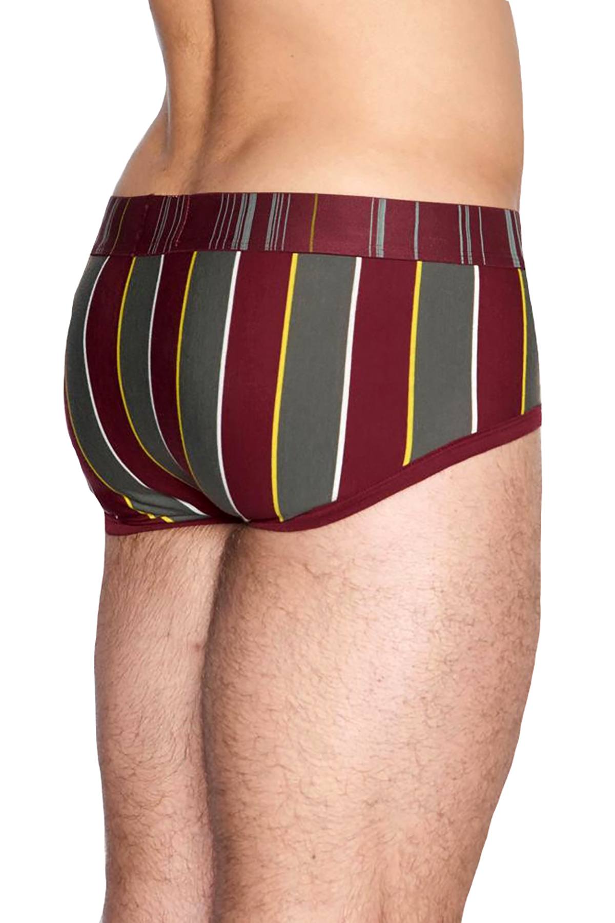 C-IN2 Cherry-Pop Red Spectrum Punt Brief