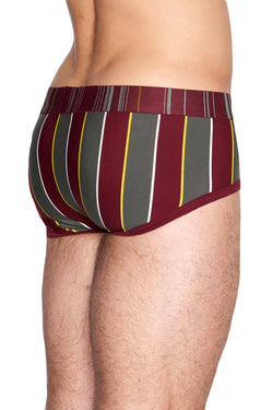 C-IN2 Cherry-Pop Red Spectrum Punt Brief thumbnail 3