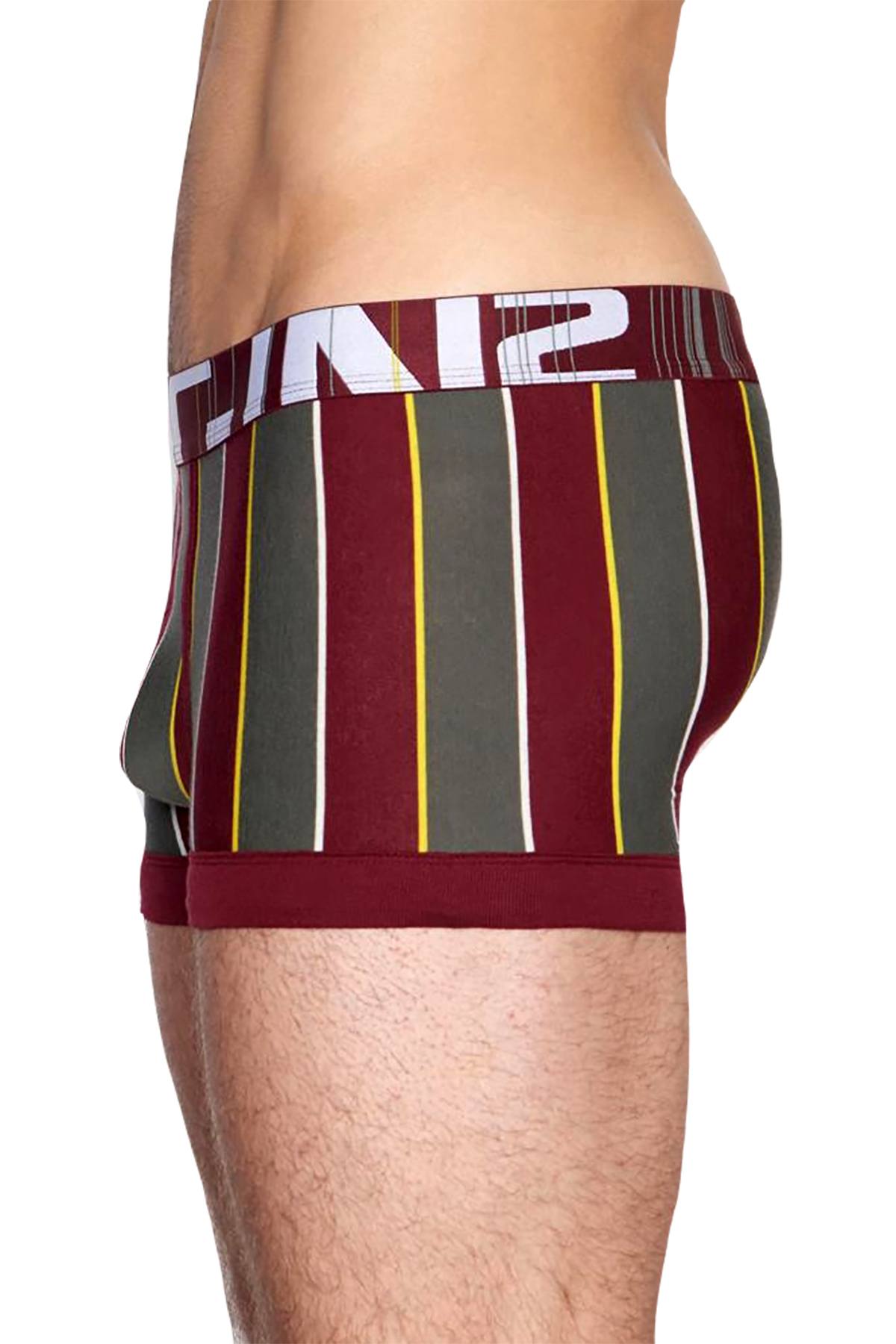 C-IN2 Cherry-Pop Red Spectrum Trunk