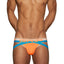 C-IN2 Cosmos Orange Grip Mesh Jock