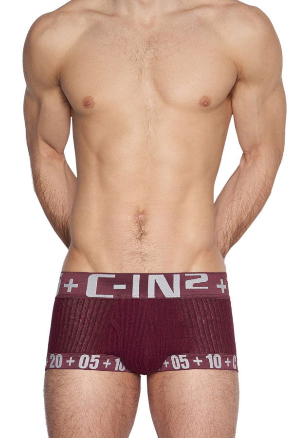 C-IN2 Crimson Clash H+A+R+D Fly Front Trunk