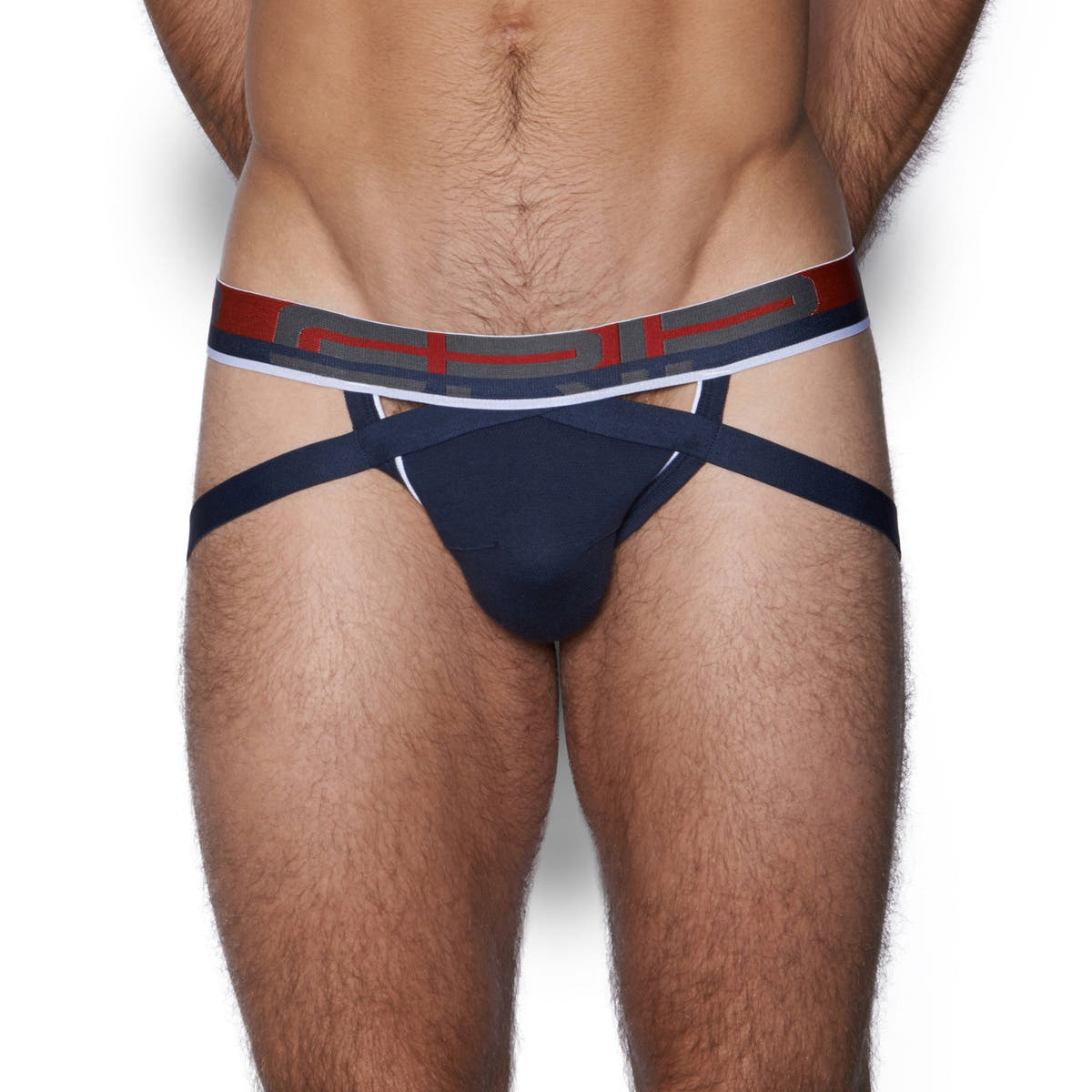 C-IN2 Dark Navy Grip 1.0 Jock