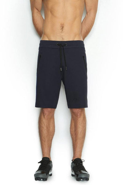 C-IN2 Dark Navy Grip BI-1 Sweat Shorts
