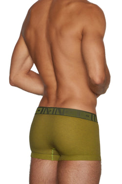 C-IN2 Deep Forest Green Undertone Low-Rise Short Trunk thumbnail 3