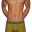 C-IN2 Deep Forest Green Undertone Low-Rise Short Trunk