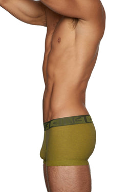 C-IN2 Deep Forest Green Undertone Low-Rise Short Trunk thumbnail 2