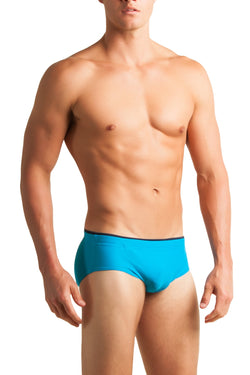 C-IN2 Detergent Matte Brazilian Square Cut Swim Brief thumbnail 2