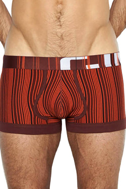 C-IN2 Dubonnet-Stripe Spectrum Trunk thumbnail 1