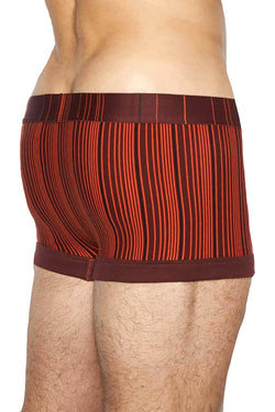 C-IN2 Dubonnet-Stripe Spectrum Trunk thumbnail 3