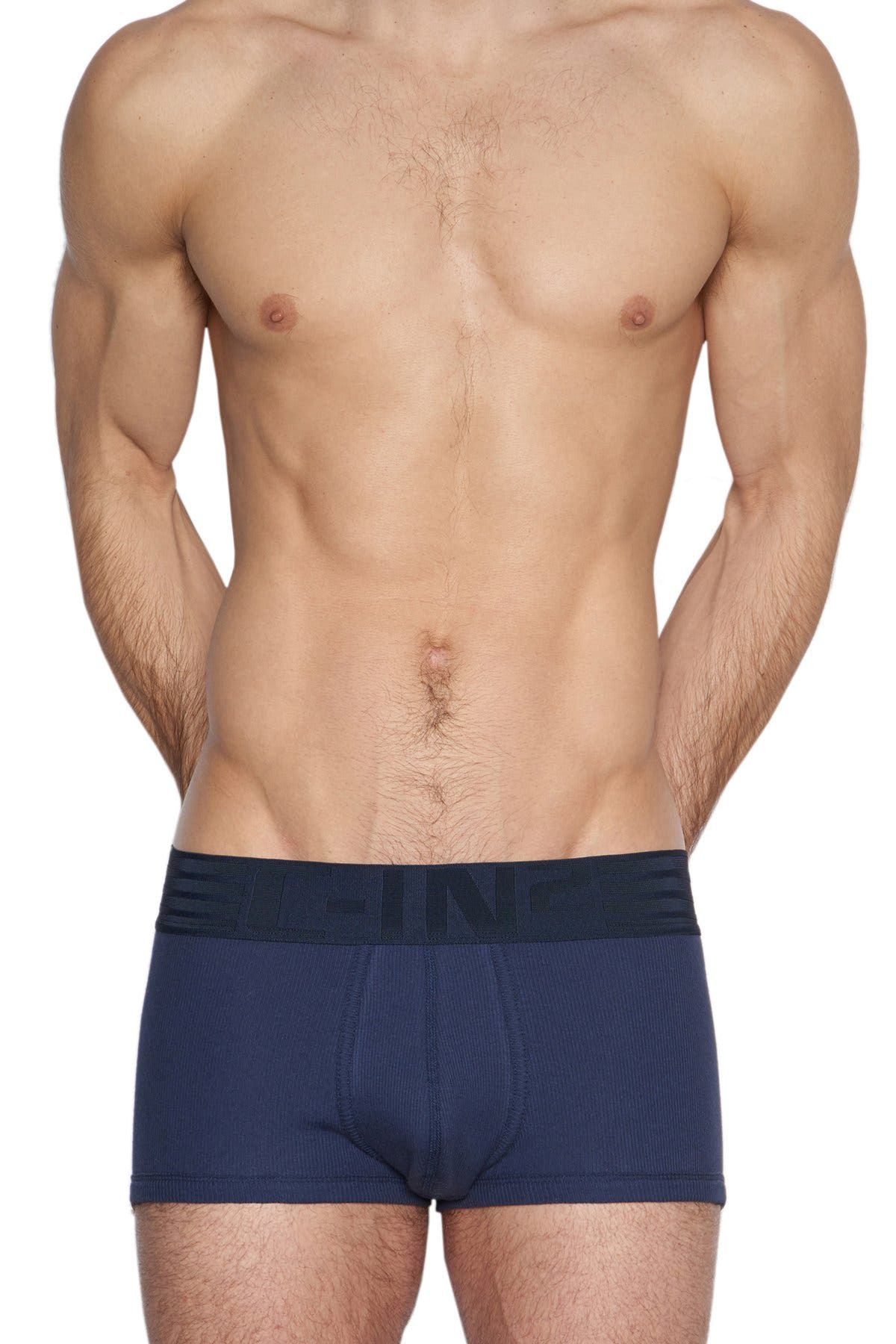 C-IN2 Flotilla Navy HARD//Core Trunk