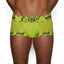 C-IN2 Gabriel Green Caution Fly Front Trunk
