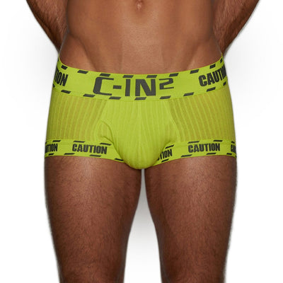 C-IN2 Gabriel Green Caution Fly Front Trunk