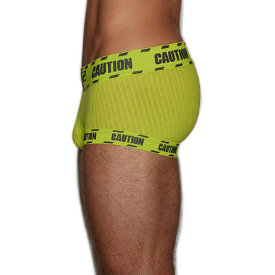 C-IN2 Gabriel Green Caution Fly Front Trunk