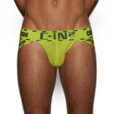 C-IN2 Gabriel Green Caution Jock