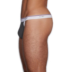 C-IN2 Gohan Gray Throwback Thong thumbnail 2