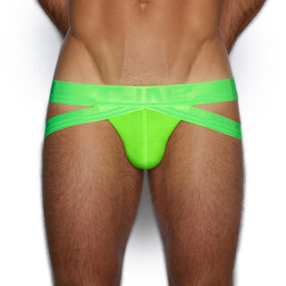 C-IN2 Green Super Bright Jock