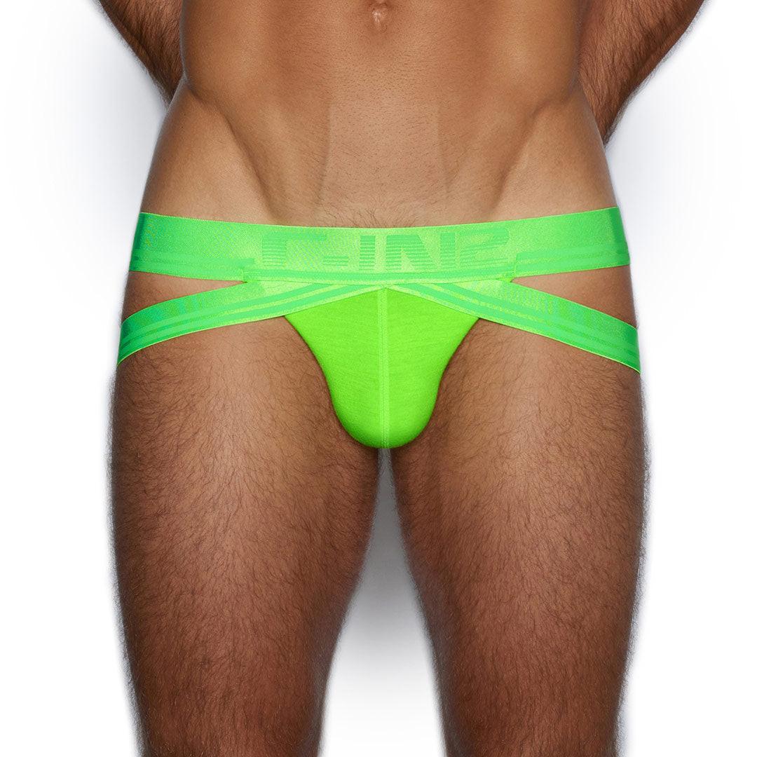 C-IN2 Green Super Bright Jock