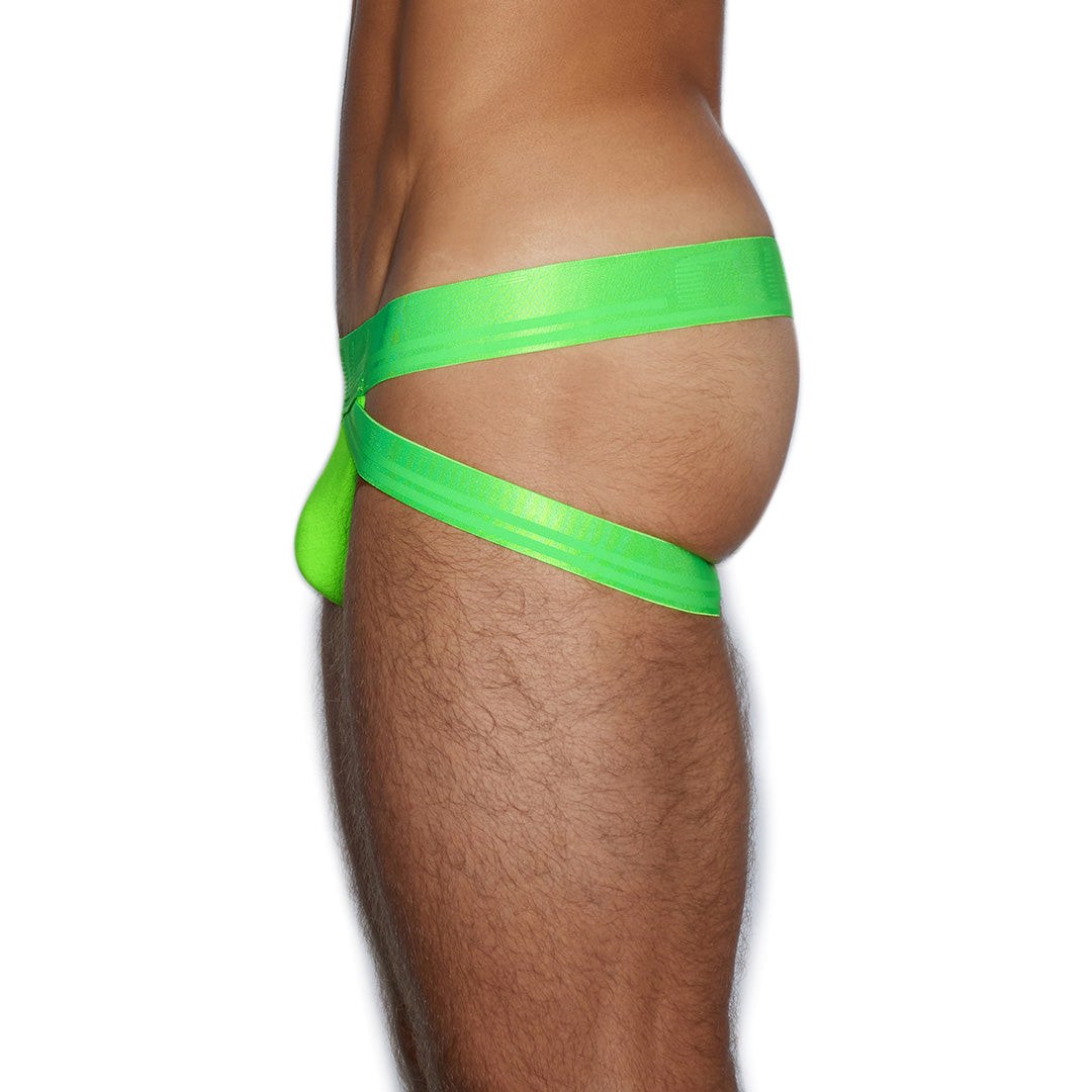 C-IN2 Green Super Bright Jock