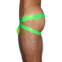 C-IN2 Green Super Bright Jock thumbnail 2