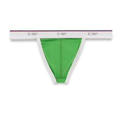 C-IN2 Gus Green Throwback Thong thumbnail 4