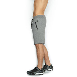 C-IN2 Iron Heather Grip BI-1 Sweat Shorts thumbnail 2