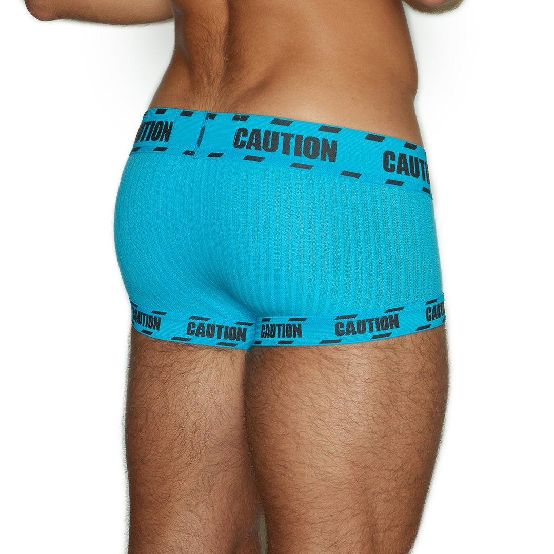 C-IN2 James Blue Caution Fly Front Trunk