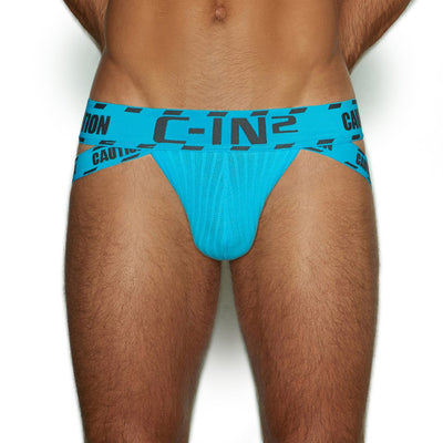 C-IN2 James Blue Caution Jock