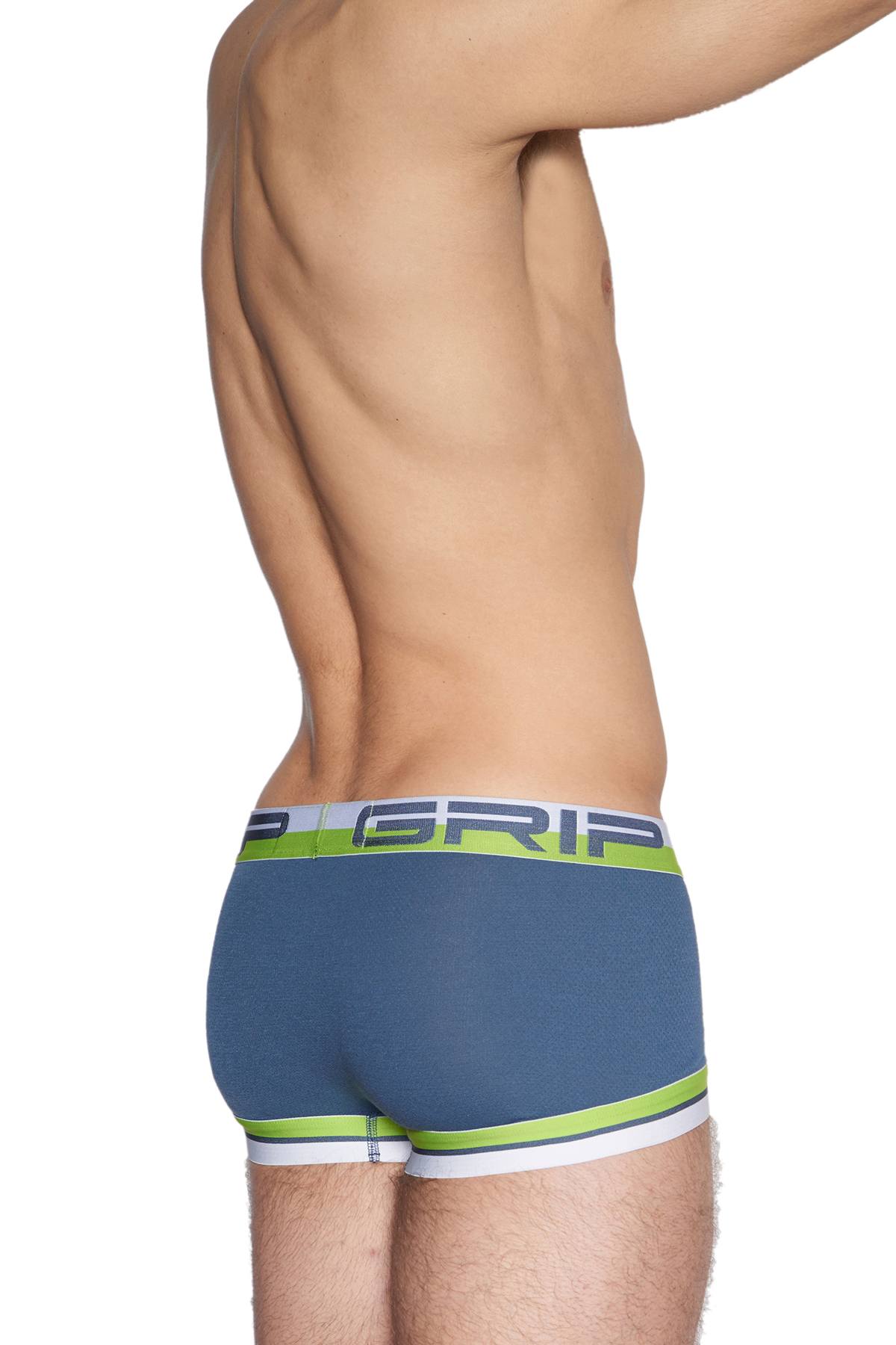 C-IN2 Jock Blue Grip Mesh Trunk