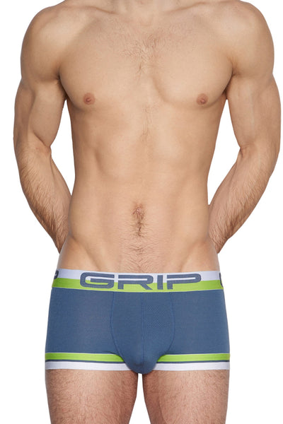 C-IN2 Jock Blue Grip Mesh Trunk