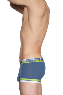 C-IN2 Jock Blue Grip Mesh Trunk thumbnail 2