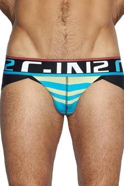 C-IN2 Lemon-Thrust Culture-Club Hustle Brief thumbnail 1