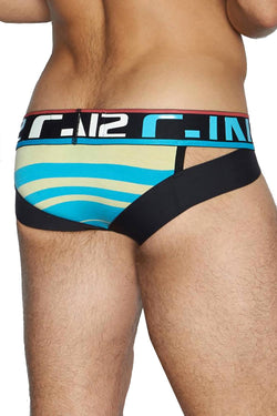 C-IN2 Lemon-Thrust Culture-Club Hustle Brief thumbnail 3